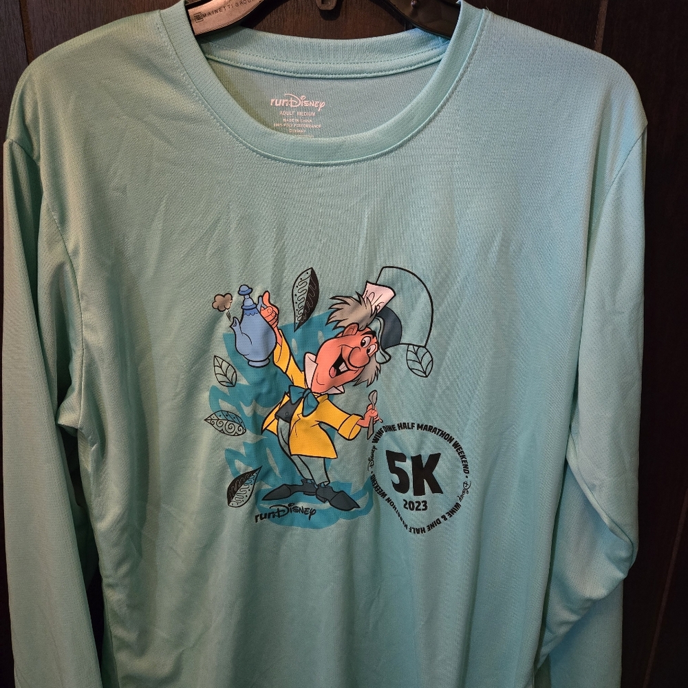 RunDisney 2023 5k Shirt